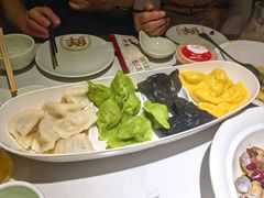 -船歌·鱼水饺青岛菜(石老人店)