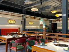 大堂-孙记驴肉山庄(李桥店)