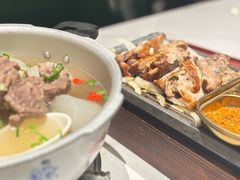 西夏烤羊排-清真·宁夏印象·盐池滩羊肉体验店(江宁路店)