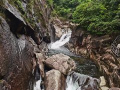 -鄣山大峡谷