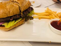 牛排三明治-摩根扒房(桐梓林店)