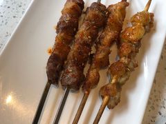 -九府羊·鲜羊火锅·烤串(新华路店)
