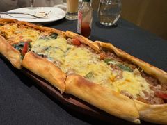 -Efes Turkish & Mediterranean Cuisine 艾菲斯餐厅(陆家嘴店)