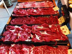 -山海龙·潮汕牛肉火锅(奥林春天店)