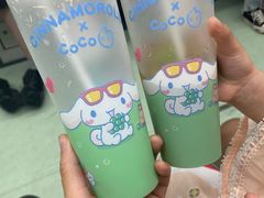 -CoCo都可(湖滨银泰店B区店)