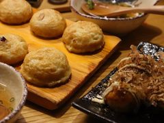明石烧-章之鱼家(体育东路店)