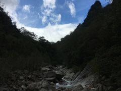 -青峰峡国家森林公园