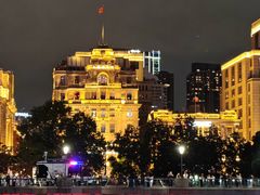 -黄浦江游览快线(金陵东路码头)