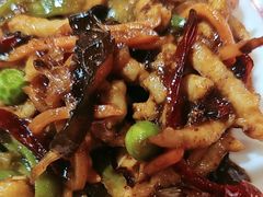 -满园烤鸭·春饼(太原街万达店)