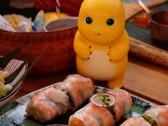 潘切鲜虾米纸卷-普叽普叽泰式茶餐厅(港汇店)