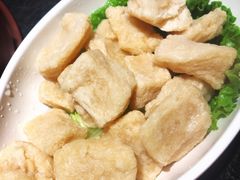 御供木棉豆腐-清真·京华源铜锅涮肉(丰庆店)