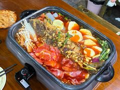 -最爱鲜巫山纸包鱼(解放碑总店)