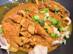 葱麻鸡-金谷园饺子馆(北邮总店)