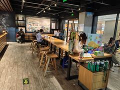 -星巴克(北京长安商场店)