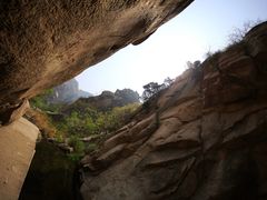 -碓臼峪自然风景区