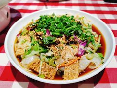 西贝面筋-西贝莜面村(金隅嘉品mall店)