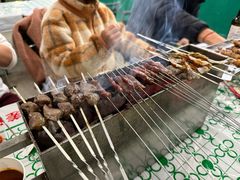 -刘牌牌小炉子烧烤(春光店)