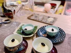 杏仁豆腐-一阳寿司(麦子街店)