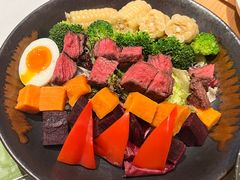 精选眼肉能量沙拉碗-Bco豆库(苏州中心店)