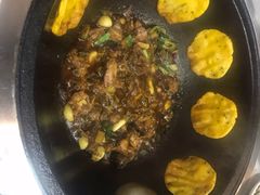 地锅鸡-胡家地锅鸡地锅鱼(金家渡店)