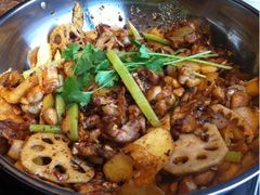 iphone_upload_pic-蛙蛙叫干锅年代(簋街总店)