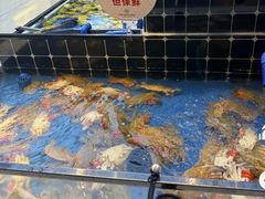 -川骄海鲜自助(河东店)