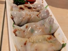 香菜叉烧肠粉-避风塘(百联东郊店)