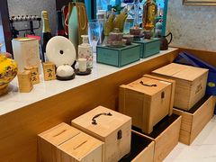 -莎琳娜食品有限公司·蛋糕店