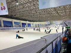 -绍兴启迪乔波冰雪世界