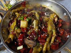 凤爪-小民大排档(光谷店)