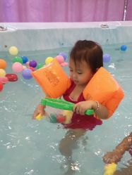-海豚湾婴儿游泳(塘沽店)