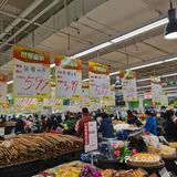 去超市购物也要注意安全！