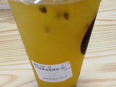 百香果茉香绿茶-旺角亭(人民南路店)