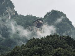 -陕西省红河谷森林公园