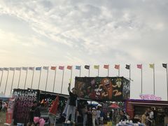 -潍坊滨海云门国际风筝放飞场