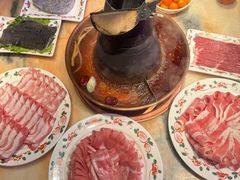 -清真·老门框爆肚涮肉·中华老字号(丰管路店)