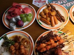 -比格比萨自助(美乐城店)