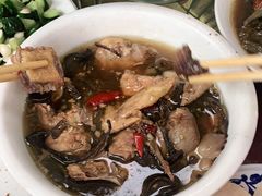 -北京龙庆四季香农家饭庄·灶台鱼·碳烤虹鳟鱼(龙庆峡店)