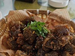 -胡老三家土菜馆·老店地方特色菜·招牌茅山地锅老鹅