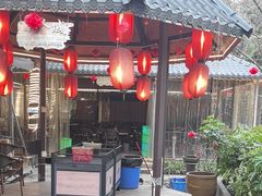 -醉月城西昌火盆烧烤(天府店)