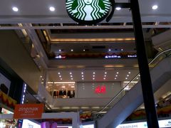 -星巴克(广州中华广场B1层店)