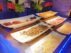 -火叮叮自助烤肉·现切牛肉(茂业店)