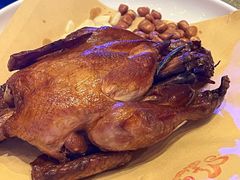 老式烧鸡-满汉楼(江畔店)