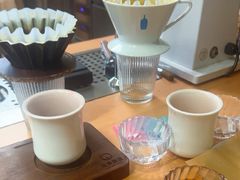 -本無咖啡·BeanWood Coffee
