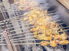 -江湖亮亮蒸虾大排档烤全羊清真(武汉总店)