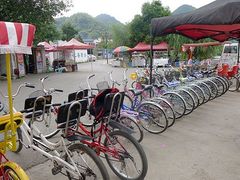 自行车-贵阳市花溪国家城市湿地公园