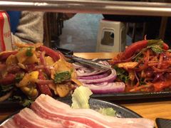 -齐齐哈尔烤肉·涮羊肉(光华中心店)