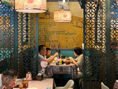 -撒拉花儿·新疆菜·清真(太阳宫店)