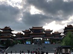 -威海华夏城景区