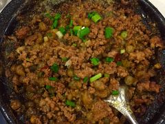 豌豆炖烂肉-廖记老砂锅(上清寺店)
